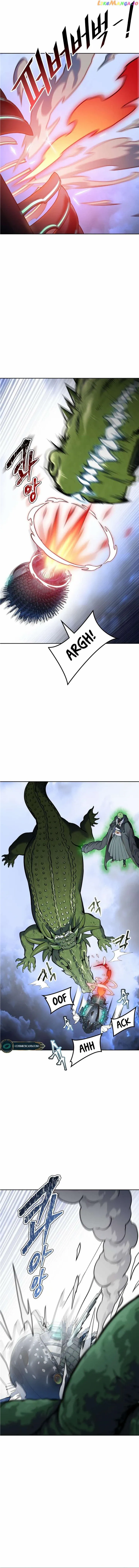 Tower of God Chapter 598 image 09
